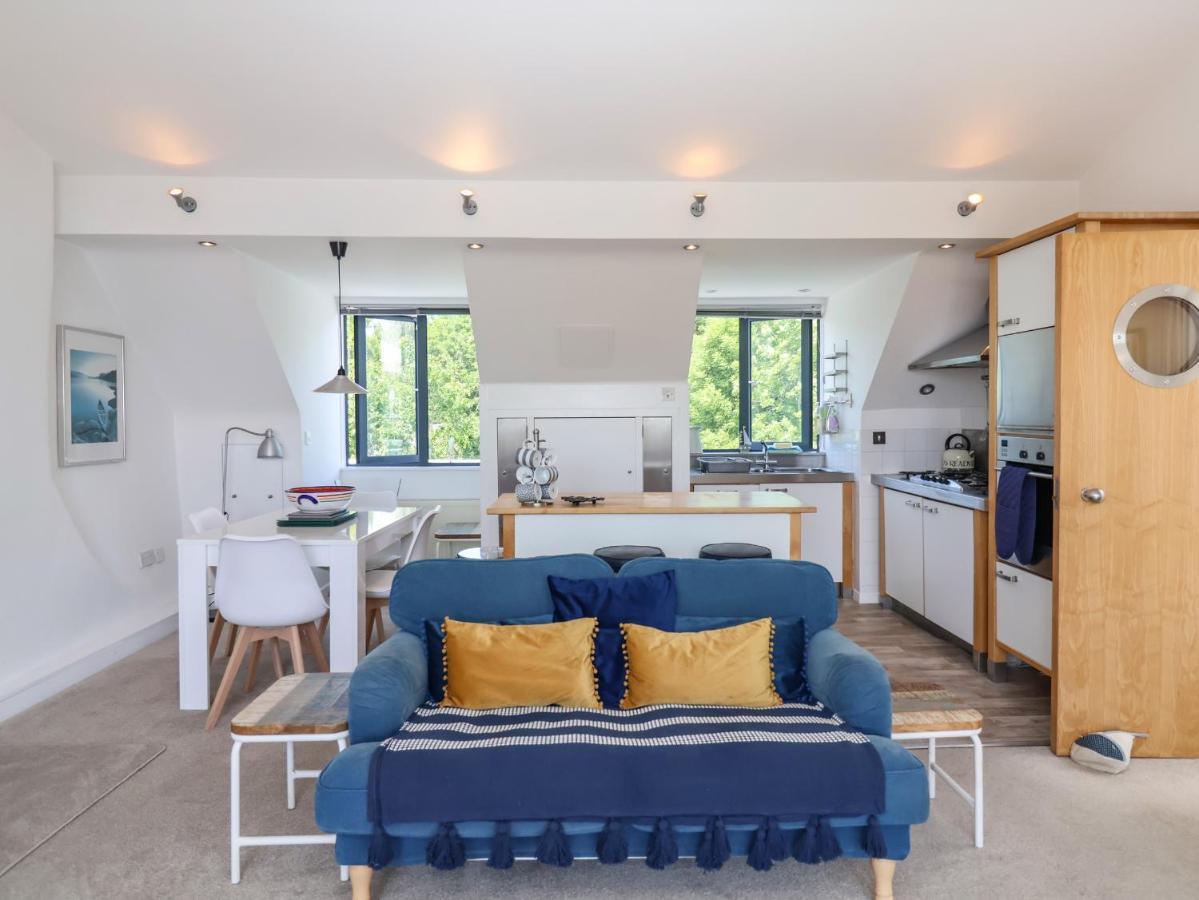 The Penthouse Apartment ไลม์รีจิส ภายนอก รูปภาพ